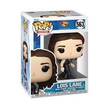 POP! - HEROES - SUPERMAN - LOIS LANE - 563